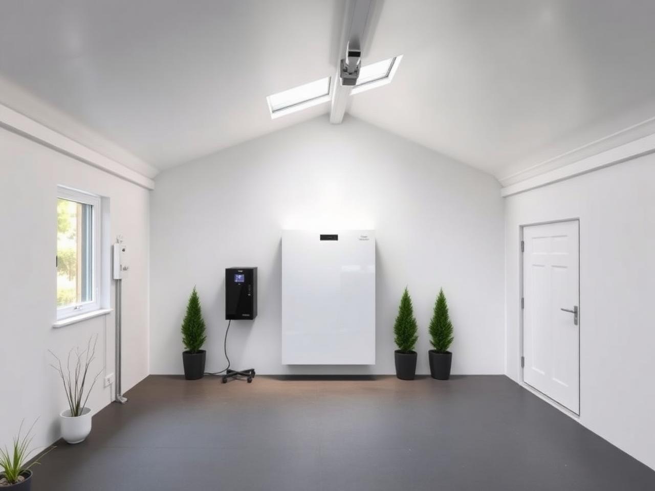 Batteries solaires