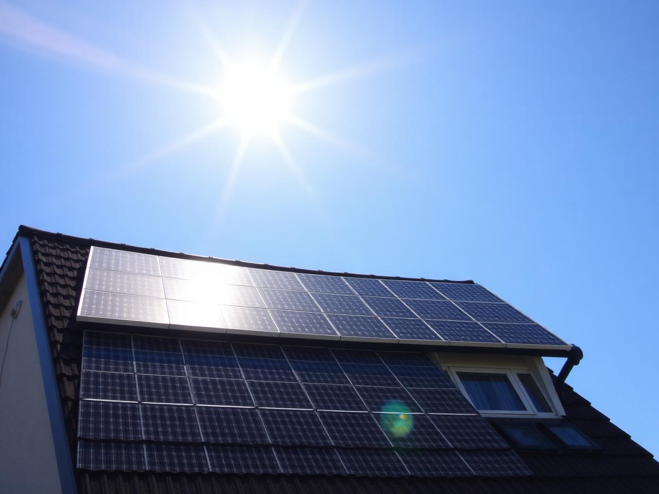 Panneaux photovoltaïques